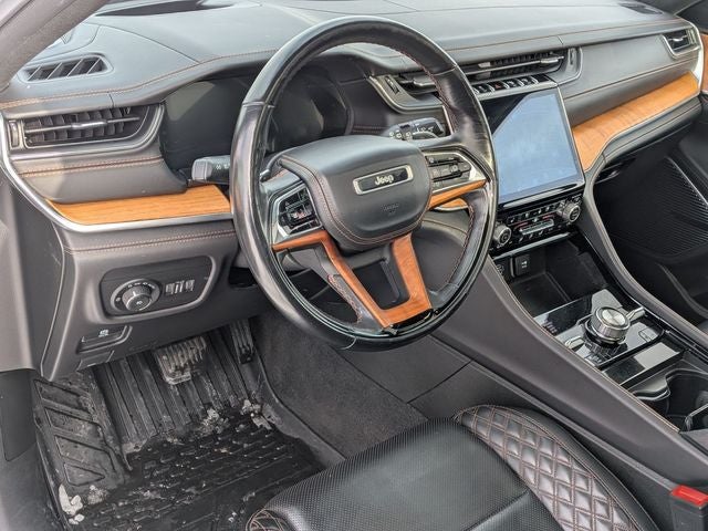 2021 Jeep Grand Cherokee L Summit