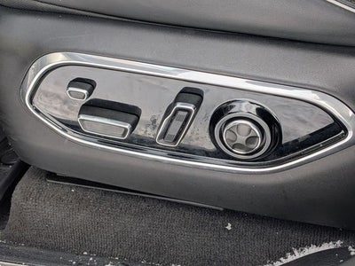 2021 Jeep Grand Cherokee L Summit