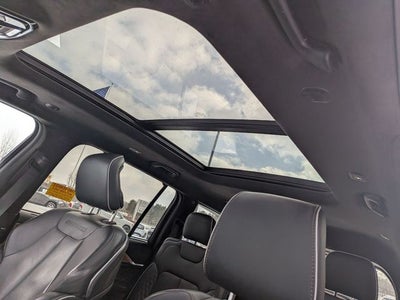 2021 Jeep Grand Cherokee L Summit