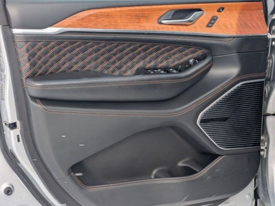 2021 Jeep Grand Cherokee L Summit