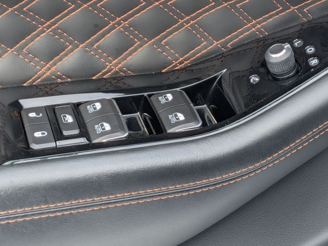 2021 Jeep Grand Cherokee L Summit