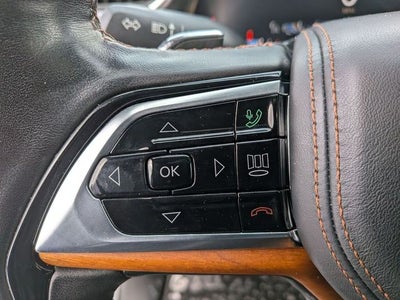 2021 Jeep Grand Cherokee L Summit