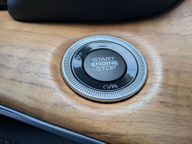 2021 Jeep Grand Cherokee L Summit