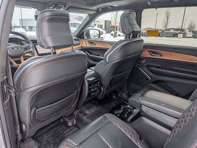 2021 Jeep Grand Cherokee L Summit