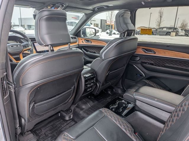 2021 Jeep Grand Cherokee L Summit