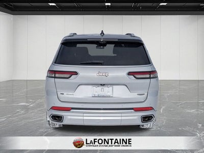 2021 Jeep Grand Cherokee L Summit