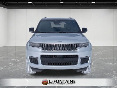 2021 Jeep Grand Cherokee L Summit