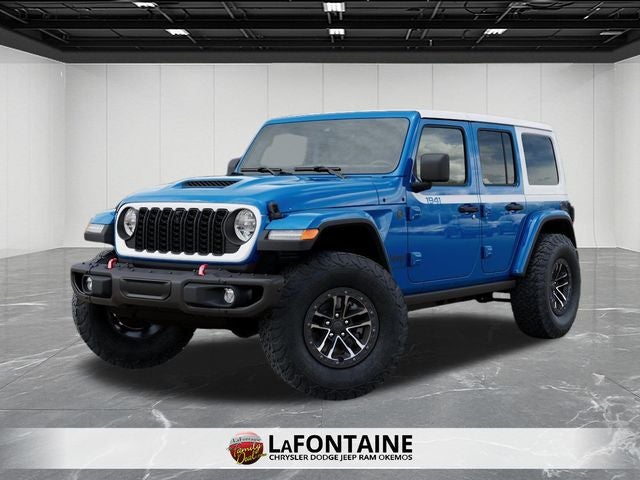 2026 Jeep Wrangler 4-Door