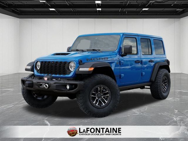 2026 Jeep Wrangler Moab 392