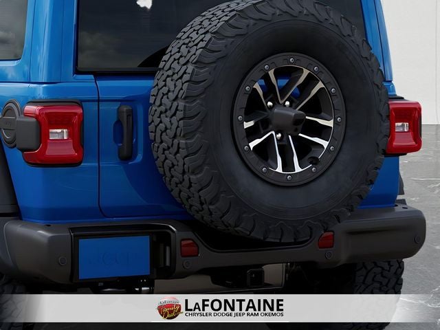 2026 Jeep Wrangler Moab 392