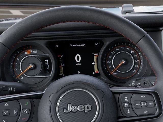 2026 Jeep Wrangler Moab 392