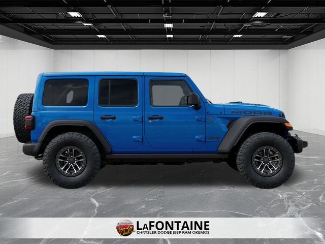 2026 Jeep Wrangler Moab 392