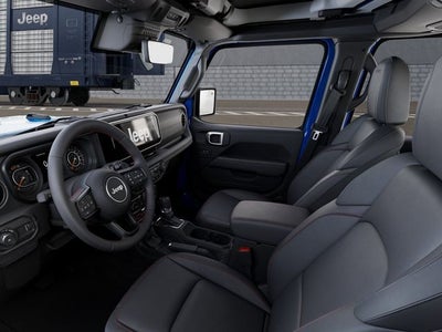 2026 Jeep Wrangler Moab 392