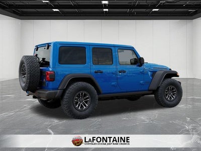 2026 Jeep Wrangler Moab 392
