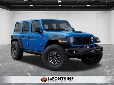 2026 Jeep Wrangler Moab 392