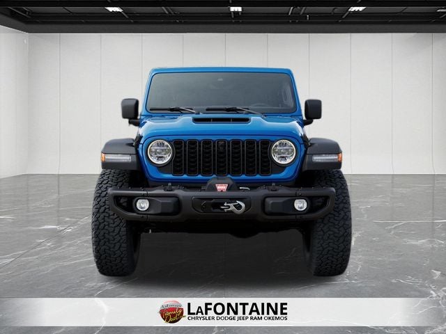 2026 Jeep Wrangler Moab 392