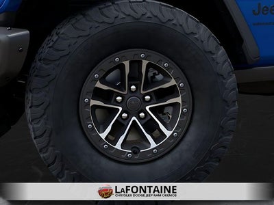 2026 Jeep Wrangler Moab 392