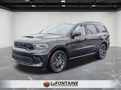 2026 Dodge Durango GT Plus HEMI V8