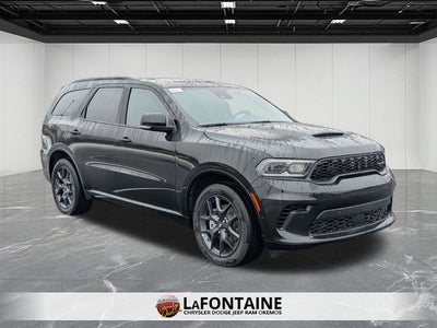 2026 Dodge Durango GT Plus HEMI V8