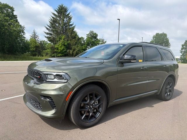 2026 Dodge Durango GT Plus HEMI V8