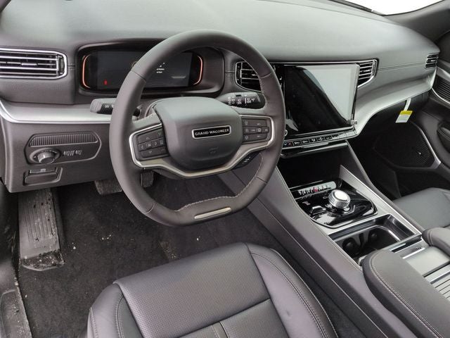 2026 Jeep Grand Wagoneer L Limited Altitude
