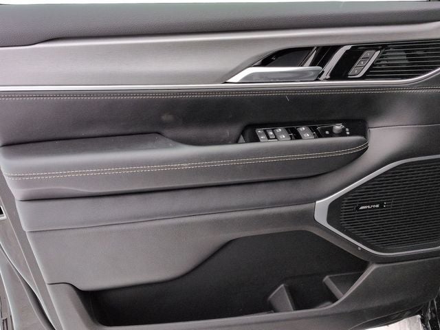 2026 Jeep Grand Wagoneer L Limited Altitude