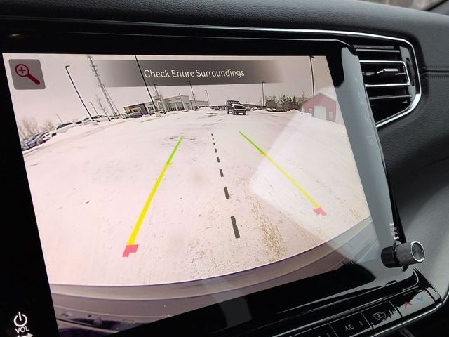 2026 Jeep Grand Wagoneer L Limited Altitude