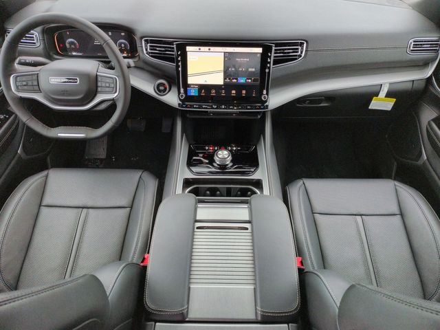 2026 Jeep Grand Wagoneer L Limited Altitude