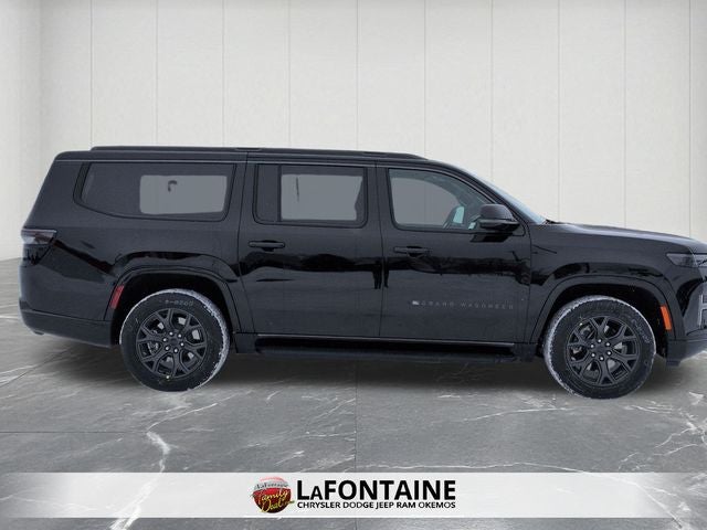 2026 Jeep Grand Wagoneer L Limited Altitude