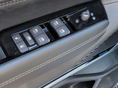 2026 Jeep Grand Wagoneer L Summit Obsidian