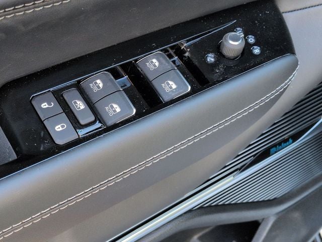 2026 Jeep Grand Wagoneer L Summit Obsidian