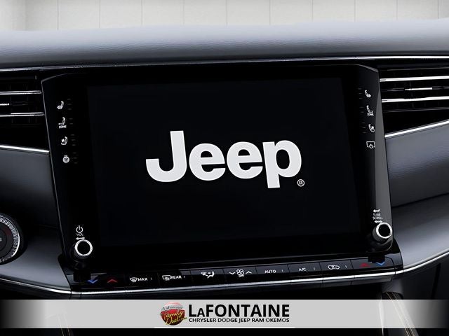 2026 Jeep Grand Wagoneer 85th Anniversary