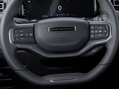 2026 Jeep Grand Wagoneer 85th Anniversary