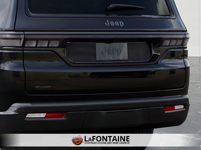 2026 Jeep Grand Wagoneer Limited Altitude