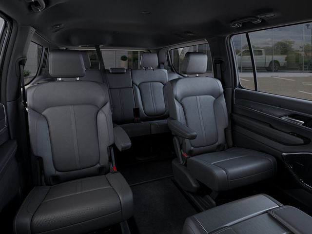 2026 Jeep Grand Wagoneer Limited Altitude