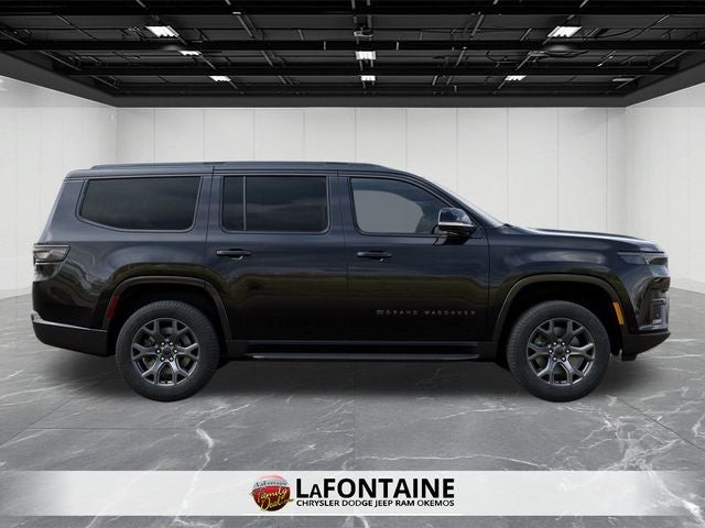 2026 Jeep Grand Wagoneer Limited Altitude