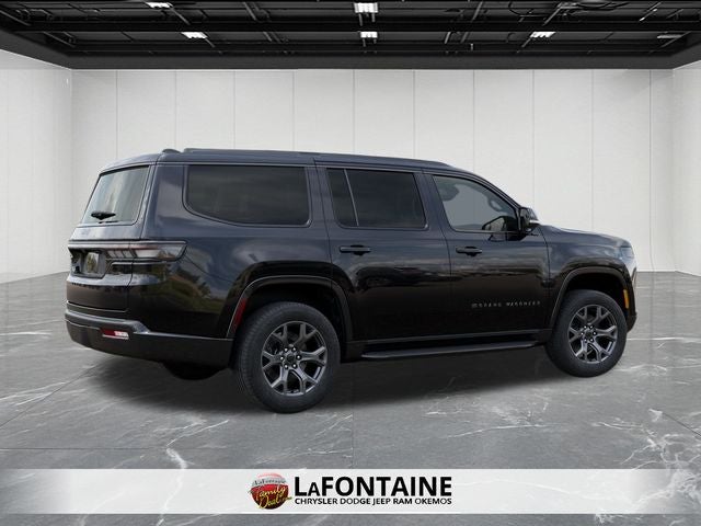 2026 Jeep Grand Wagoneer Limited Altitude