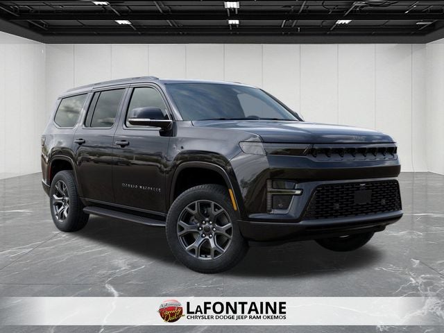 2026 Jeep Grand Wagoneer Limited Altitude