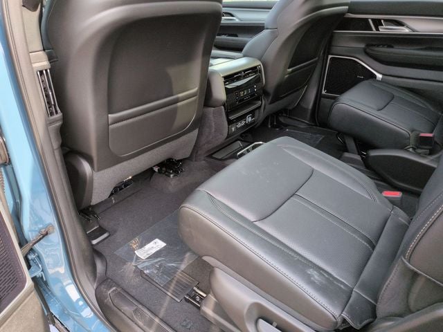 2026 Jeep Grand Wagoneer Limited