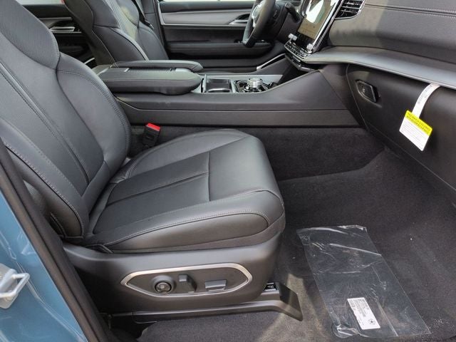 2026 Jeep Grand Wagoneer Limited