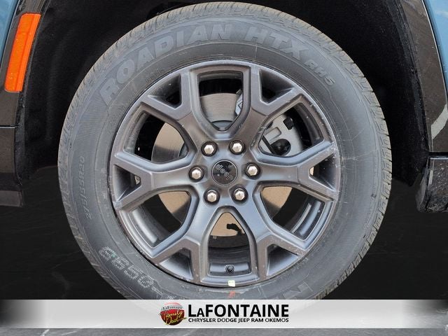 2026 Jeep Grand Wagoneer Limited