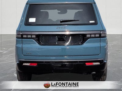 2026 Jeep Grand Wagoneer Limited