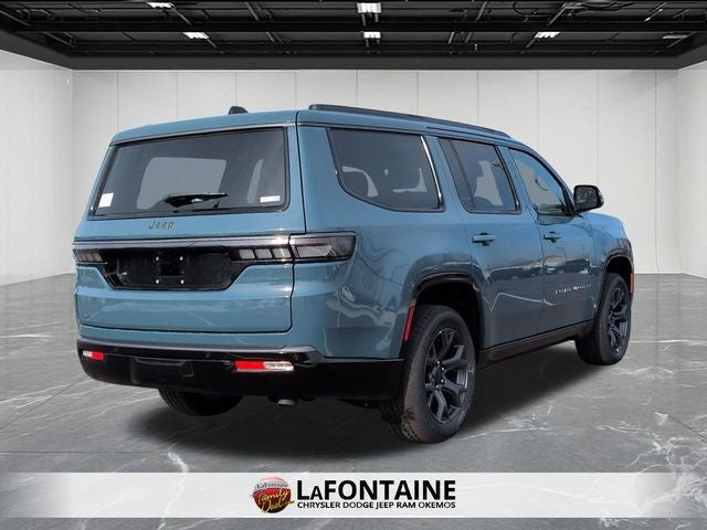 2026 Jeep Grand Wagoneer Limited