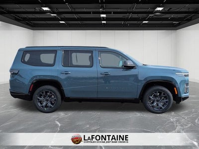 2026 Jeep Grand Wagoneer Limited