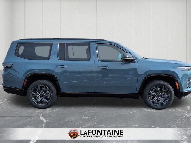 2026 Jeep Grand Wagoneer Limited