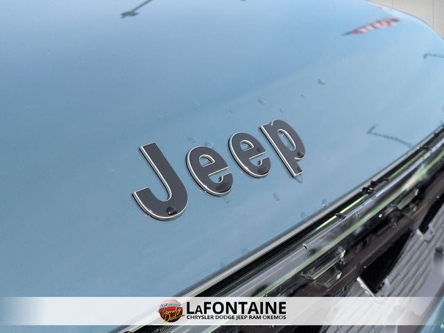 2026 Jeep Grand Wagoneer Limited