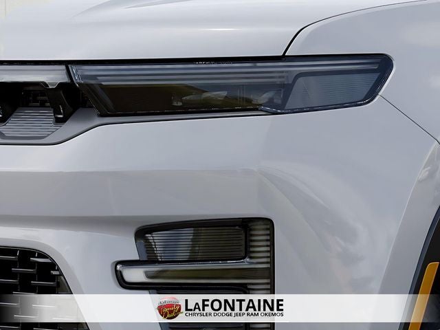 2026 Jeep Grand Wagoneer Limited Altitude