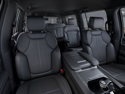 2026 Jeep Grand Wagoneer Limited Altitude