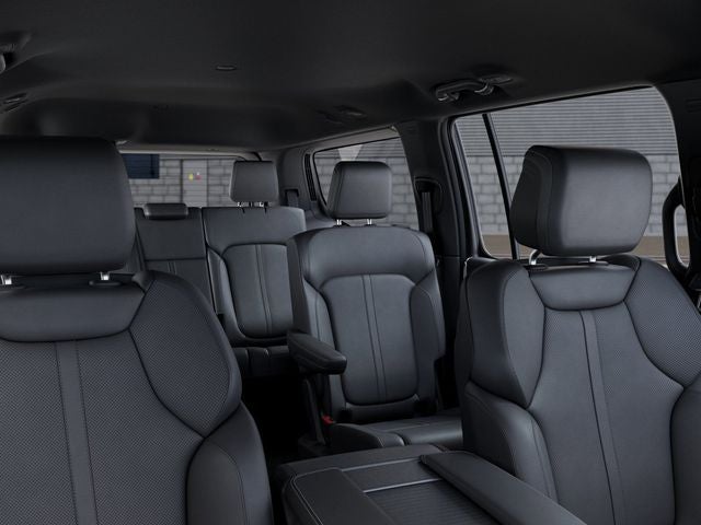 2026 Jeep Grand Wagoneer Limited Altitude