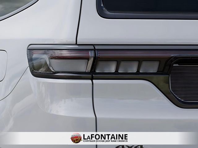 2026 Jeep Grand Wagoneer Limited Altitude